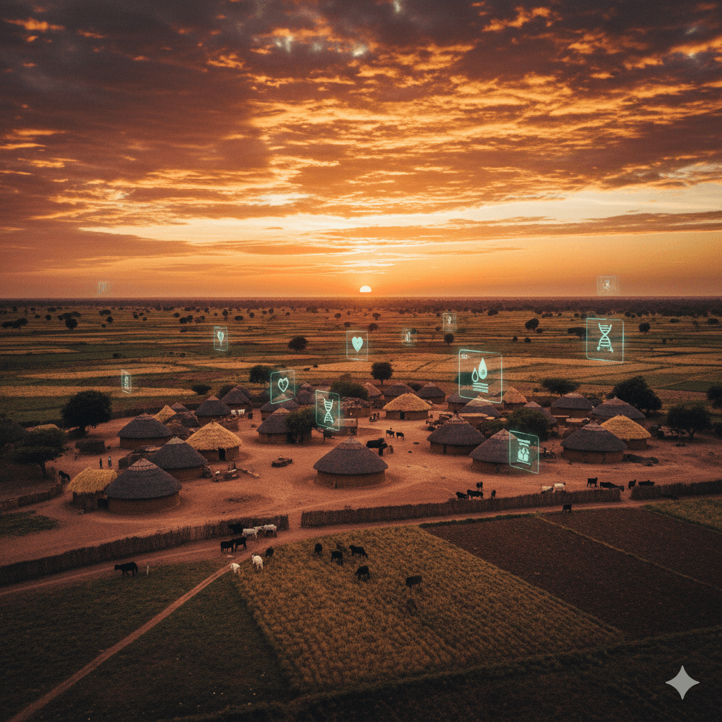 Smart Village - One Health AI